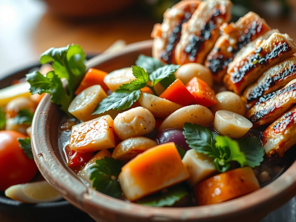 อาหารไทยเพื่อสุขภาพ